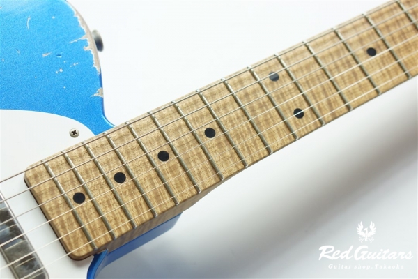 XTC-1 Heavey Aged/Ash/Master Grade Neck